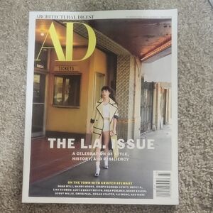 Architectural Digest March 2026